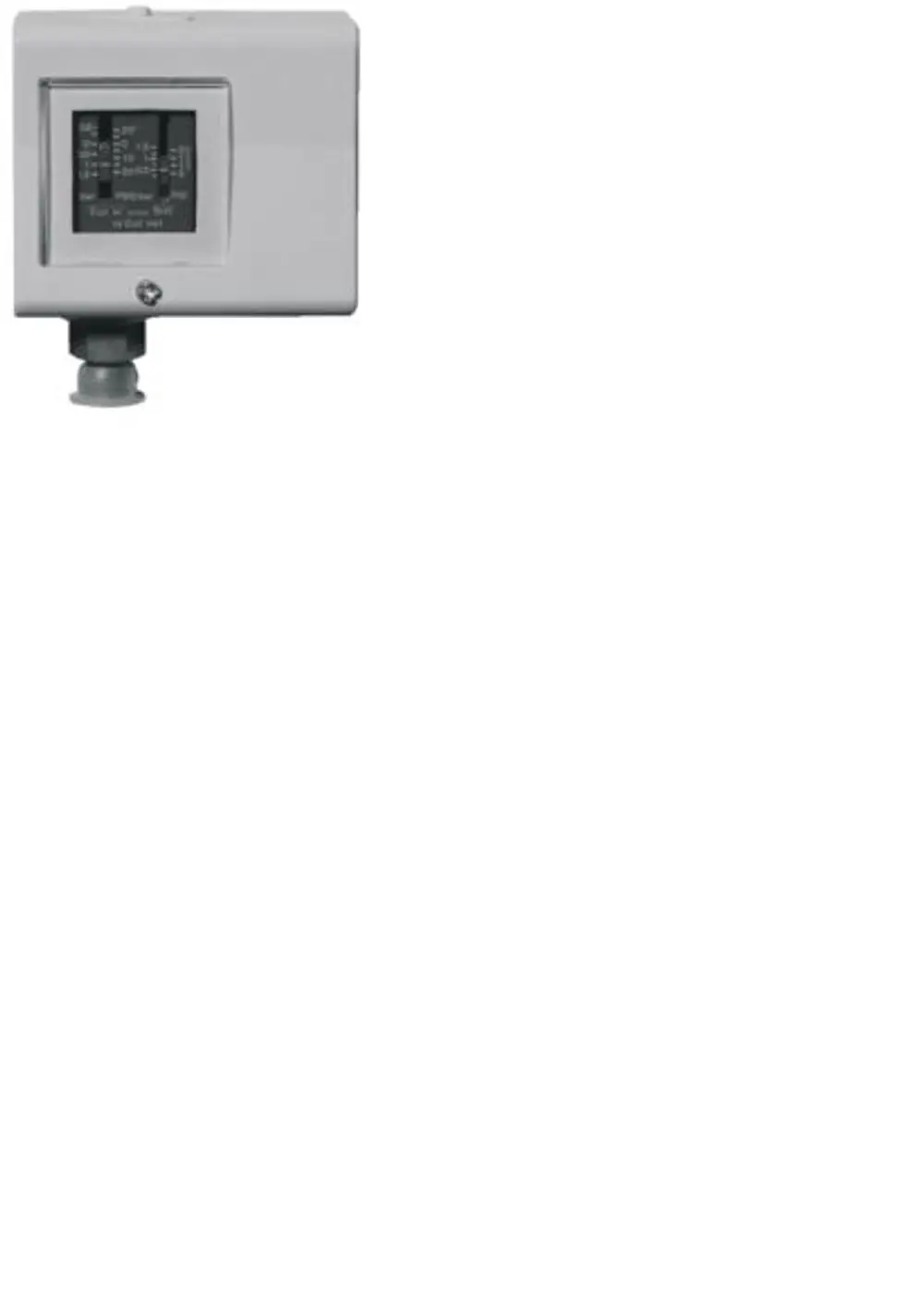 STIEBEL ELTRON Soledruckwächter 221382 zur Leckageüberwachung